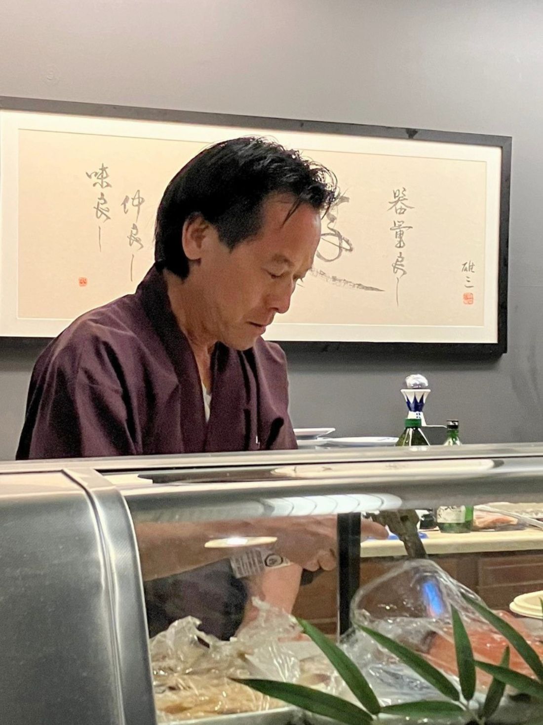 The owner